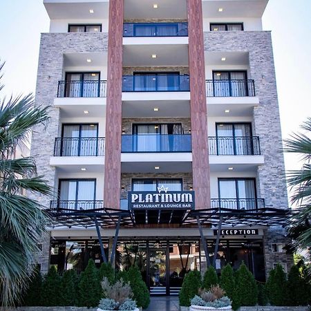 Hotel Platinum Ulcinj Exteriér fotografie