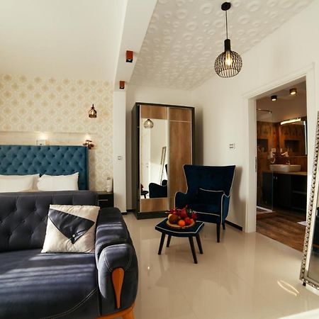 Hotel Platinum Ulcinj Exteriér fotografie