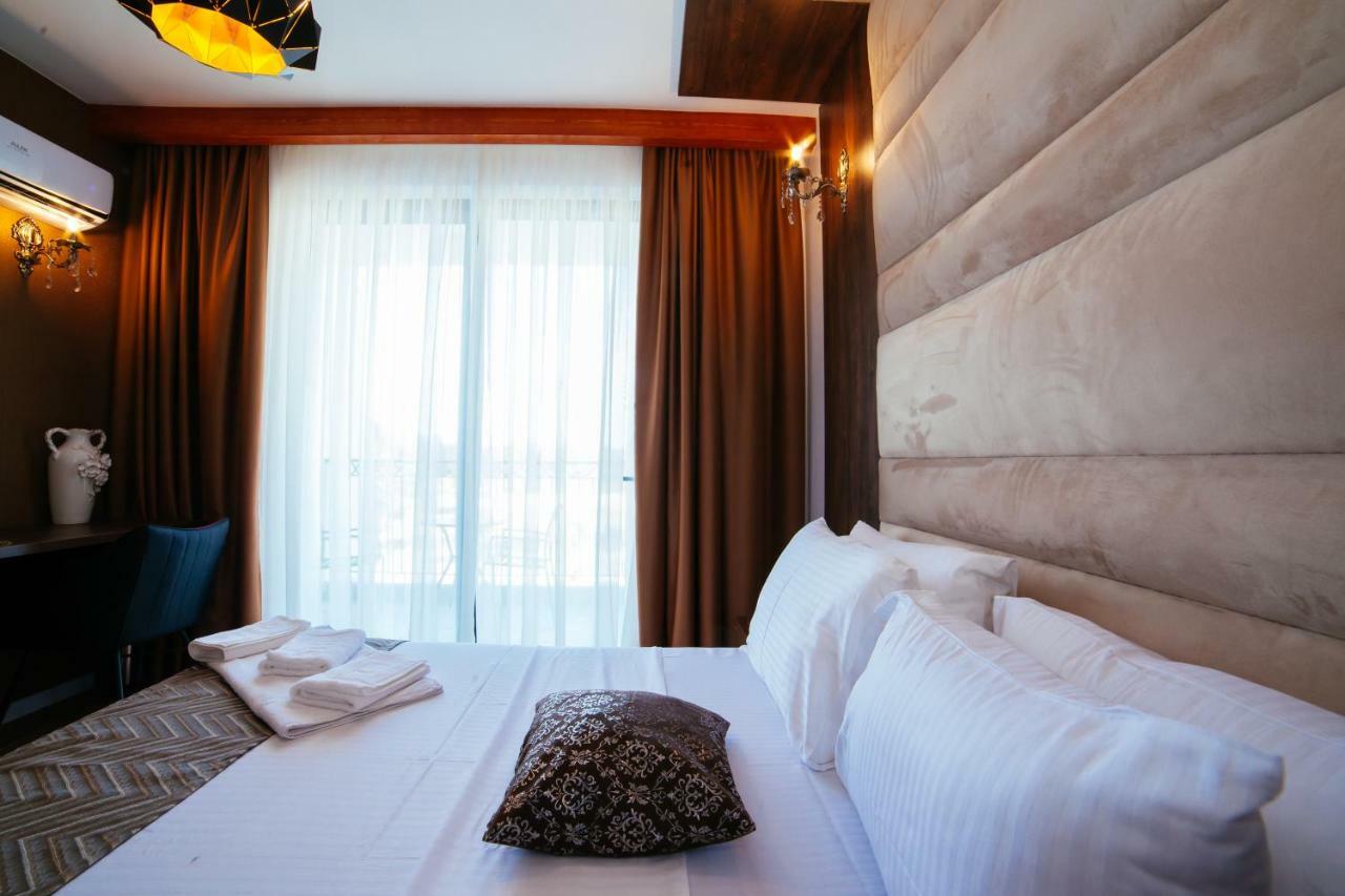 Hotel Platinum Ulcinj Exteriér fotografie