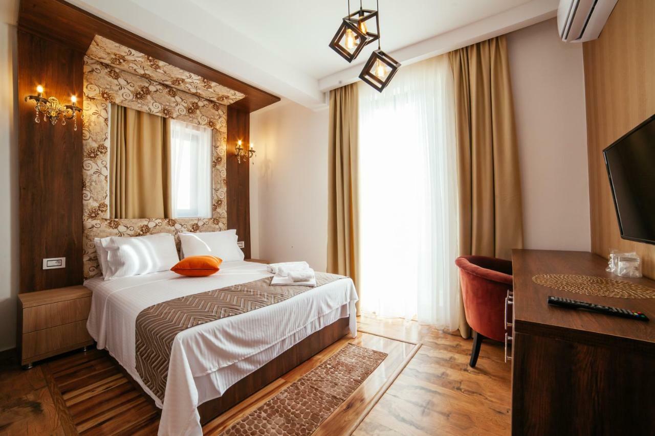 Hotel Platinum Ulcinj Exteriér fotografie