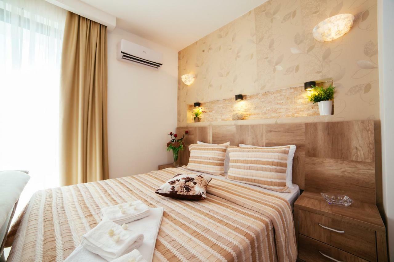 Hotel Platinum Ulcinj Exteriér fotografie