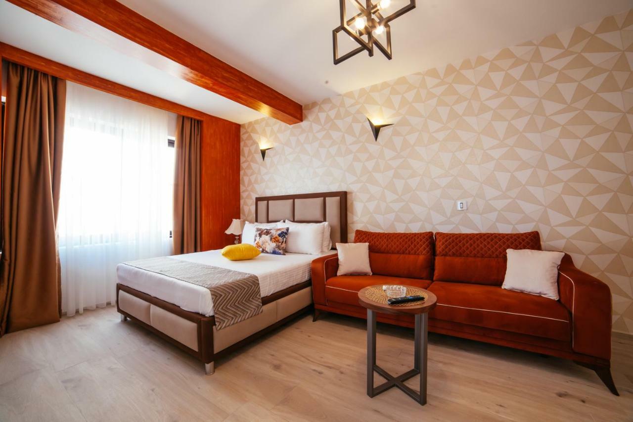 Hotel Platinum Ulcinj Exteriér fotografie