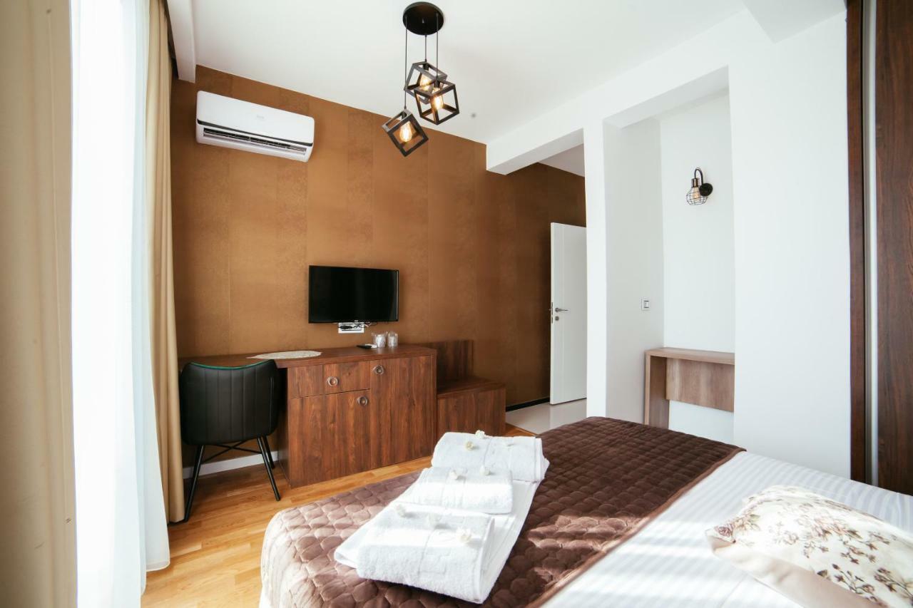 Hotel Platinum Ulcinj Exteriér fotografie