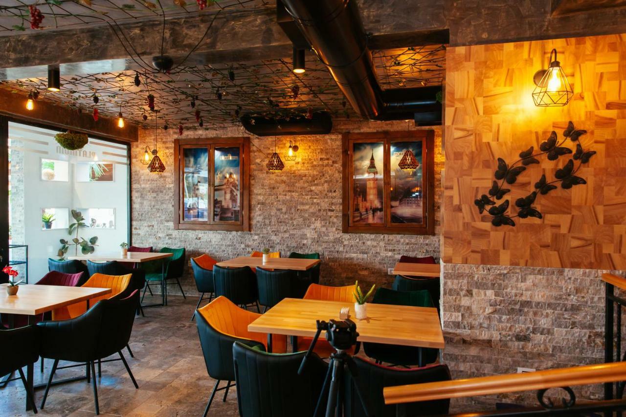 Hotel Platinum Ulcinj Exteriér fotografie