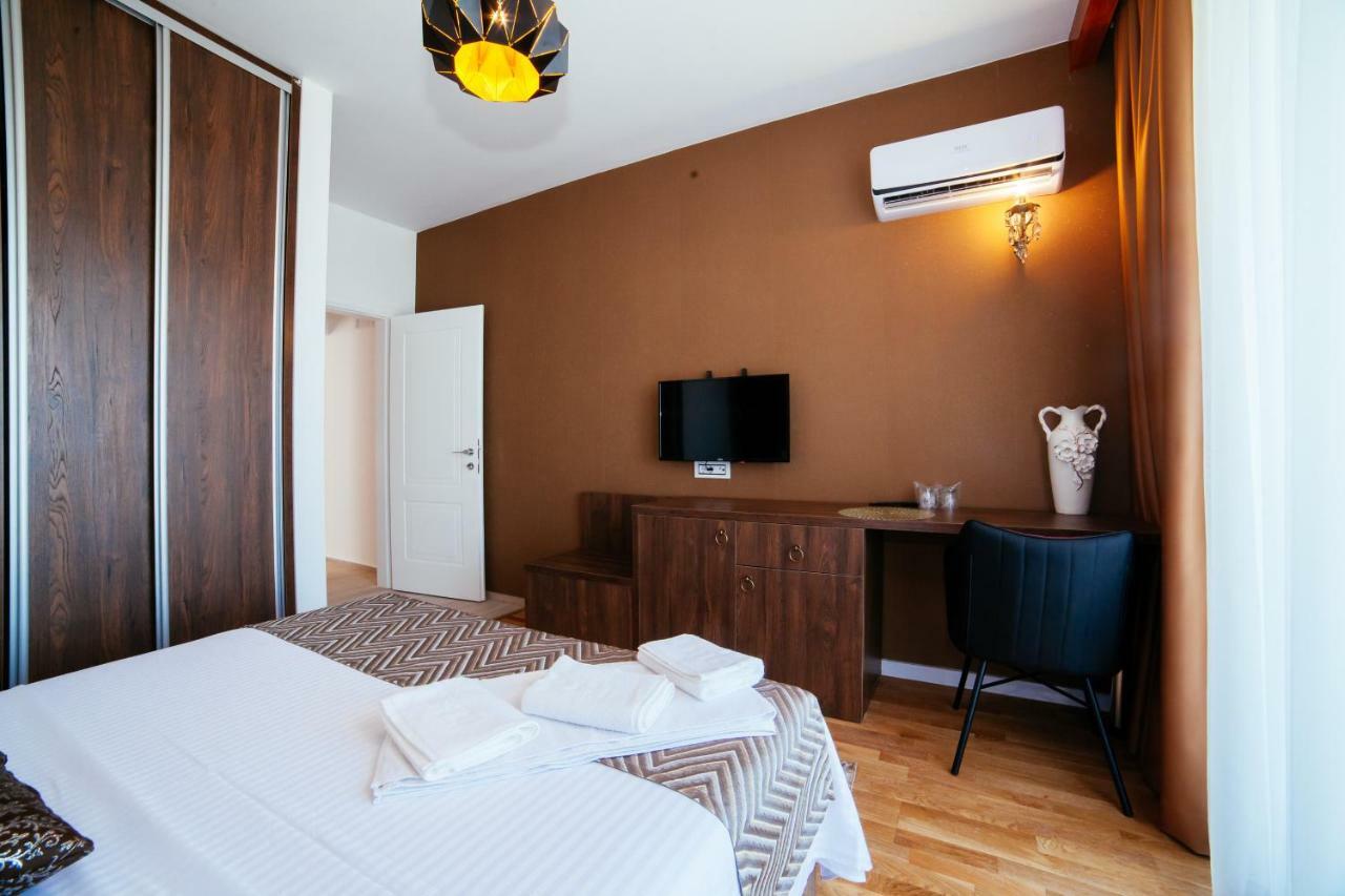 Hotel Platinum Ulcinj Exteriér fotografie