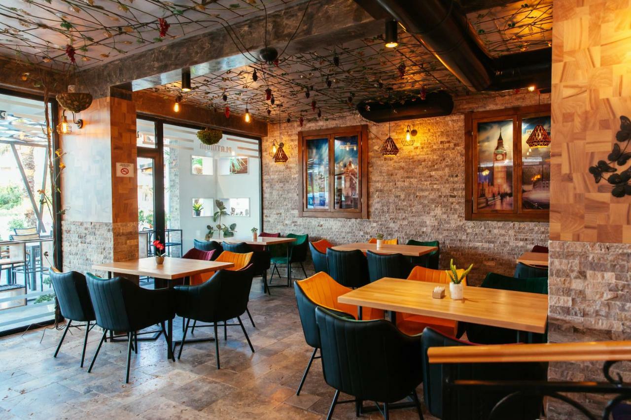 Hotel Platinum Ulcinj Exteriér fotografie