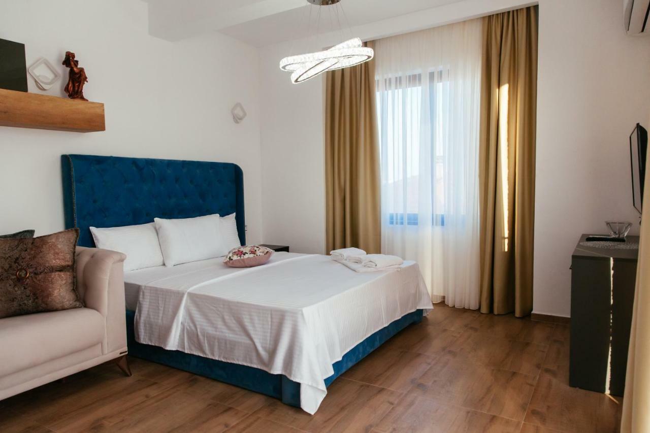 Hotel Platinum Ulcinj Exteriér fotografie