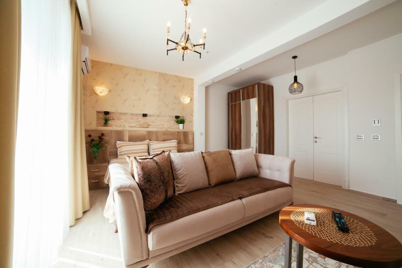 Hotel Platinum Ulcinj Exteriér fotografie
