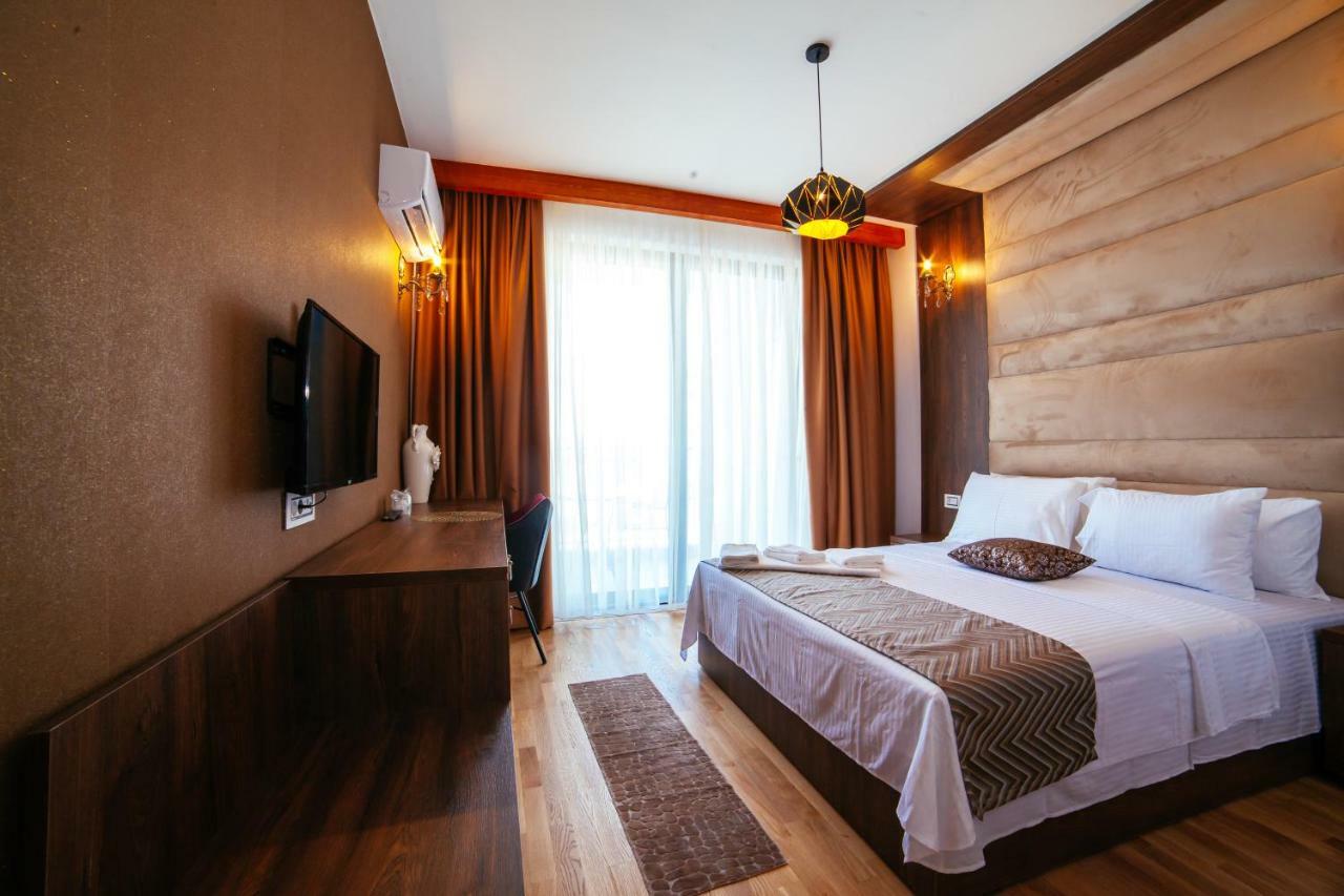 Hotel Platinum Ulcinj Exteriér fotografie