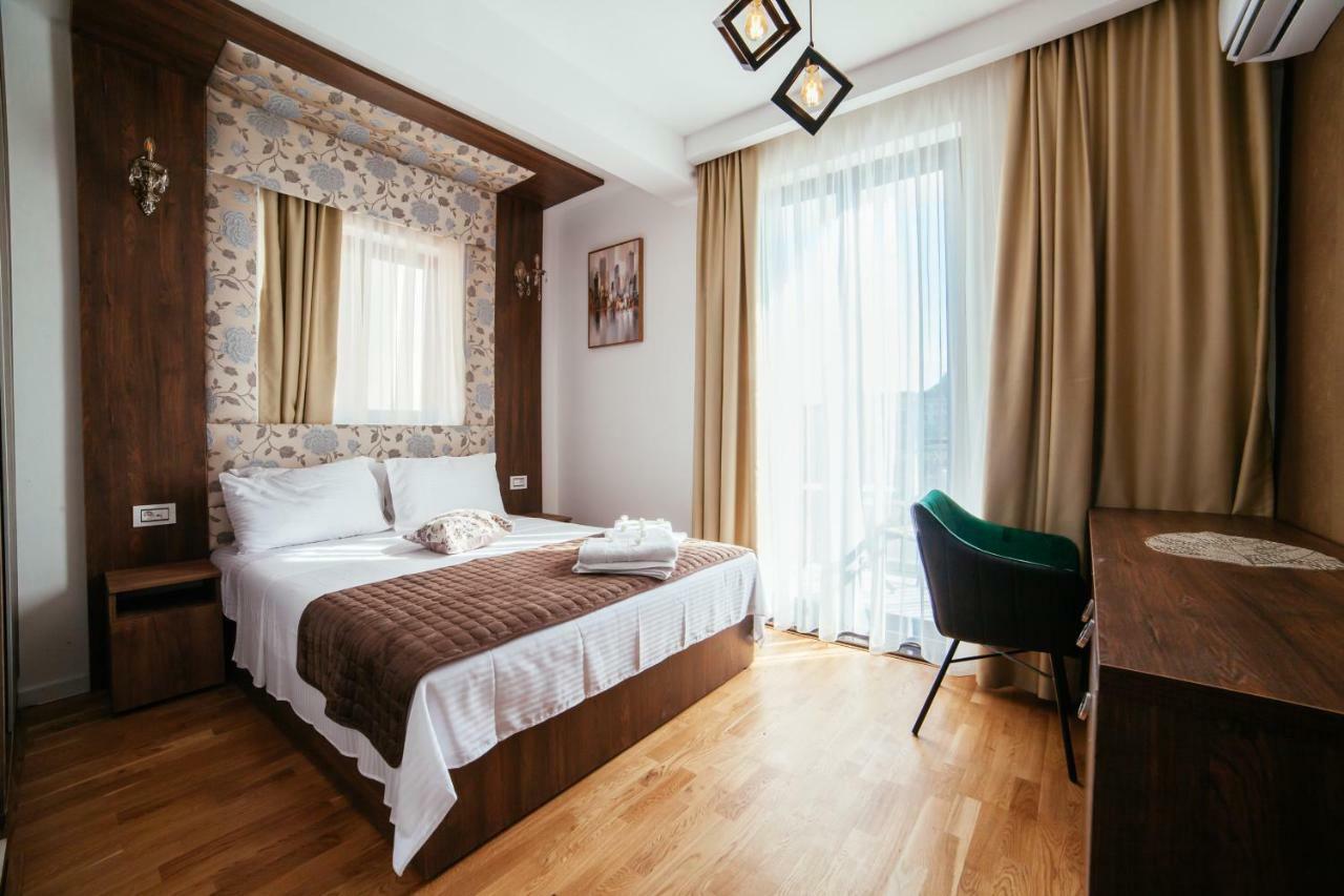 Hotel Platinum Ulcinj Exteriér fotografie