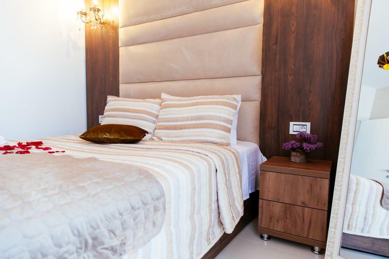 Hotel Platinum Ulcinj Exteriér fotografie