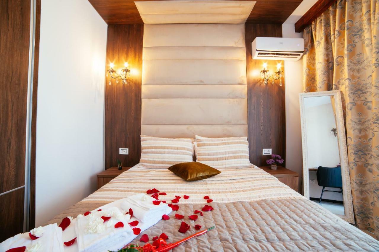 Hotel Platinum Ulcinj Exteriér fotografie