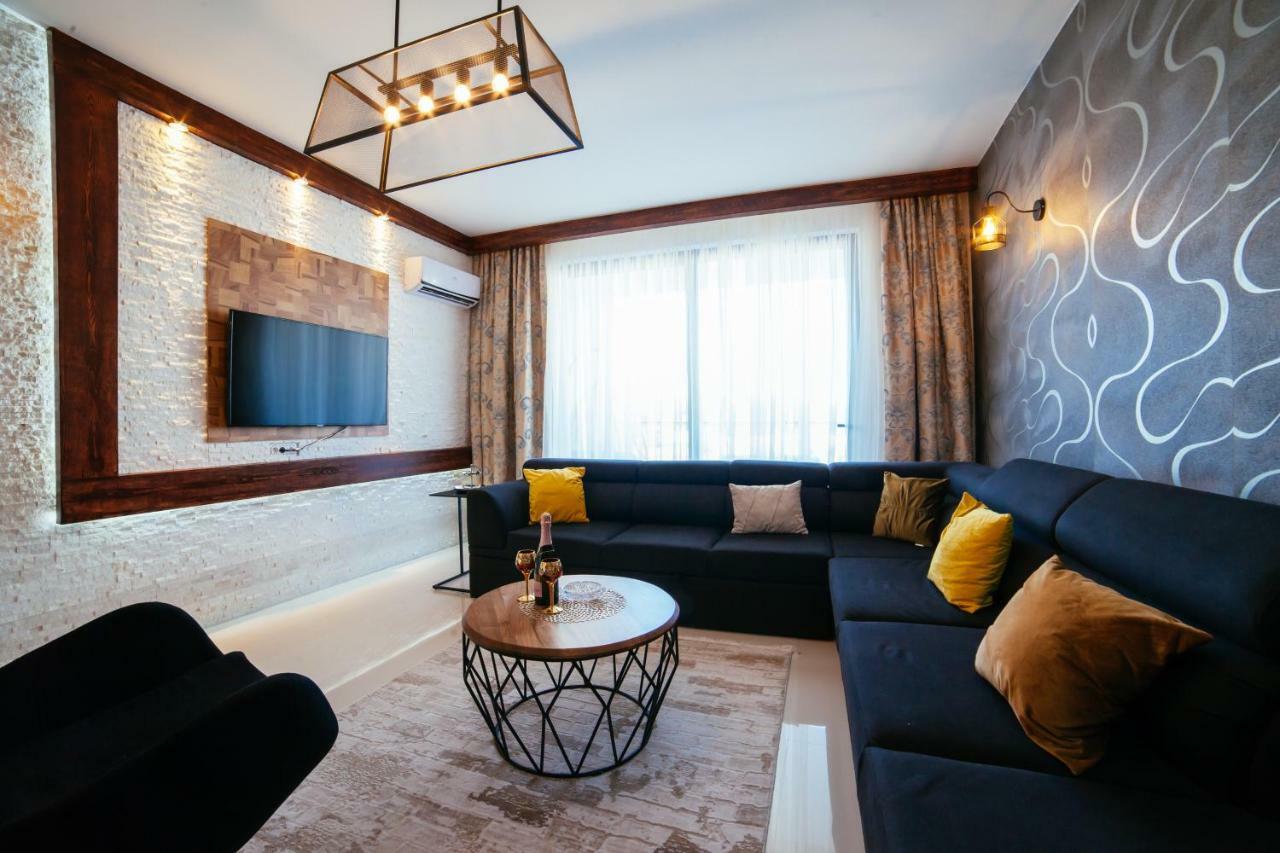 Hotel Platinum Ulcinj Exteriér fotografie