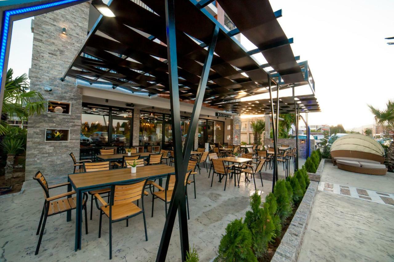 Hotel Platinum Ulcinj Exteriér fotografie