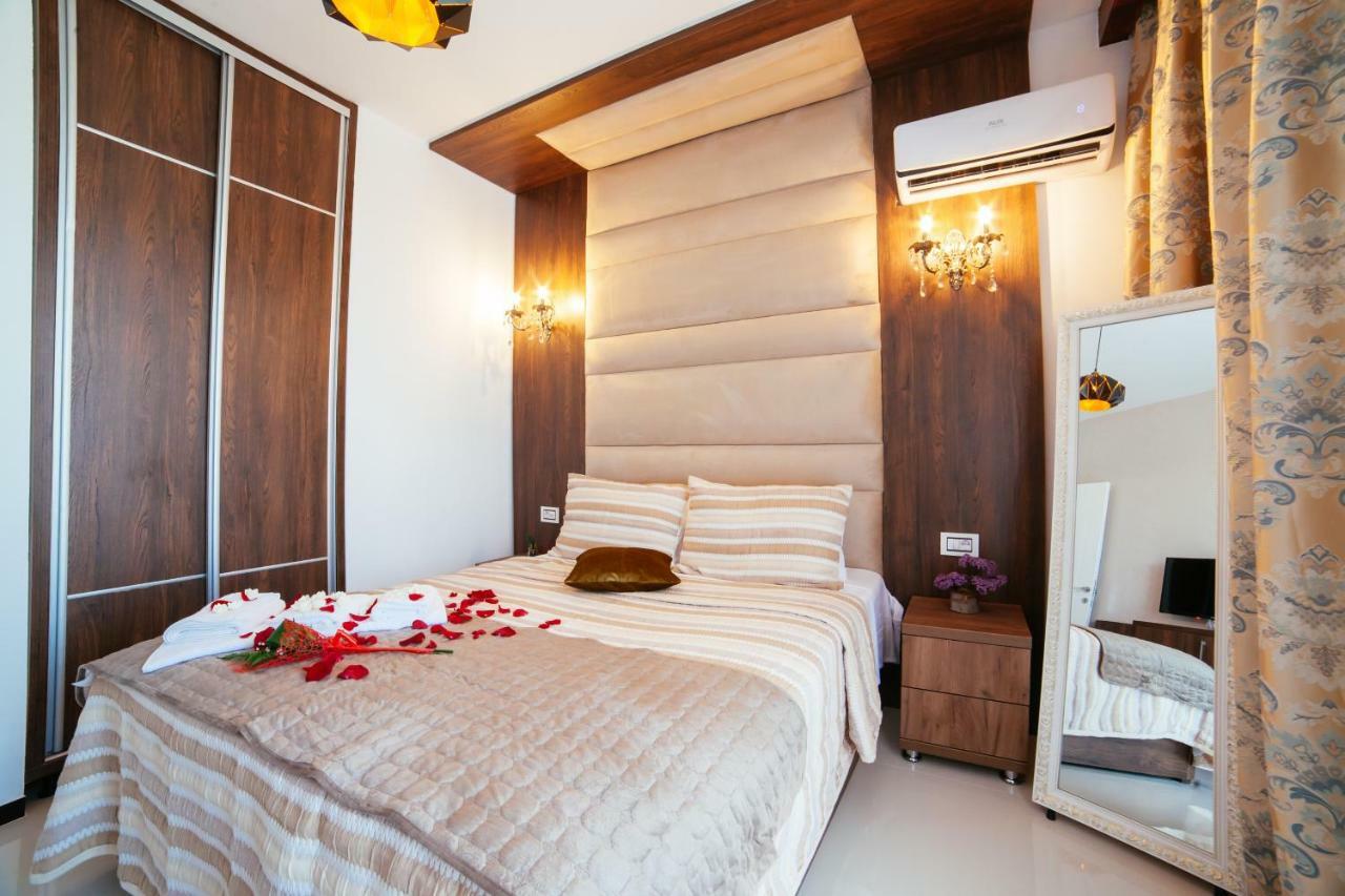 Hotel Platinum Ulcinj Exteriér fotografie