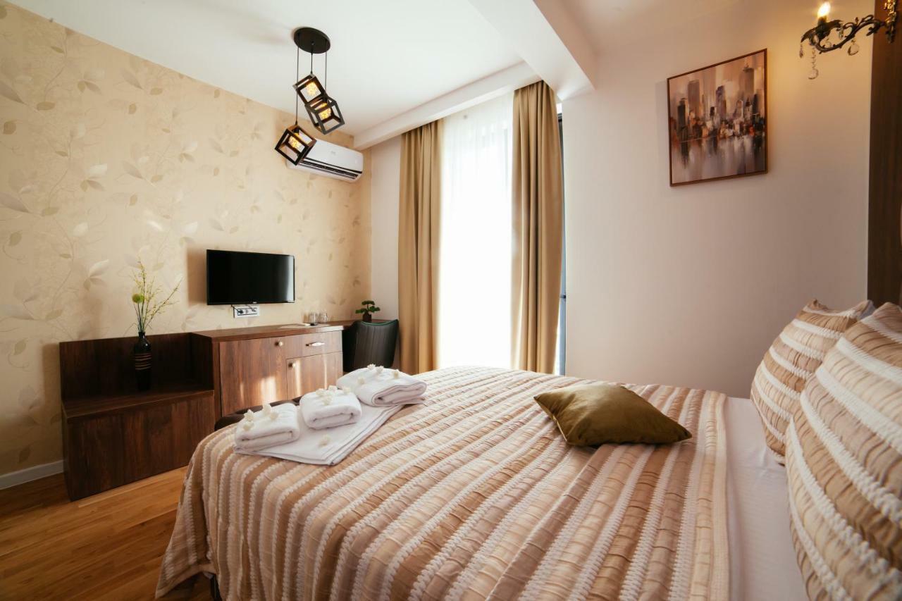 Hotel Platinum Ulcinj Exteriér fotografie