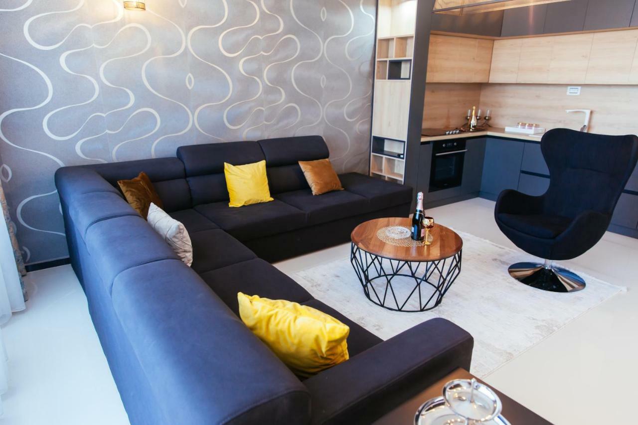Hotel Platinum Ulcinj Exteriér fotografie