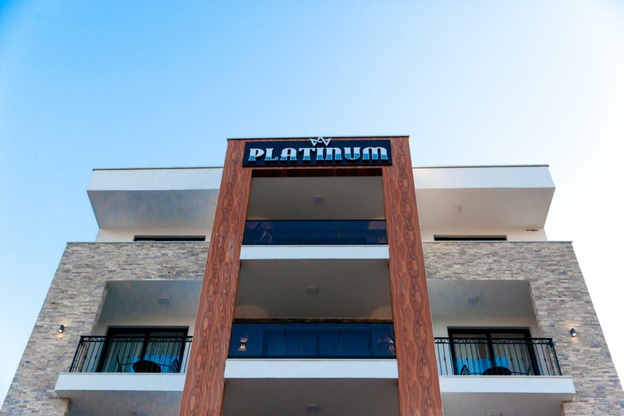Hotel Platinum Ulcinj Exteriér fotografie