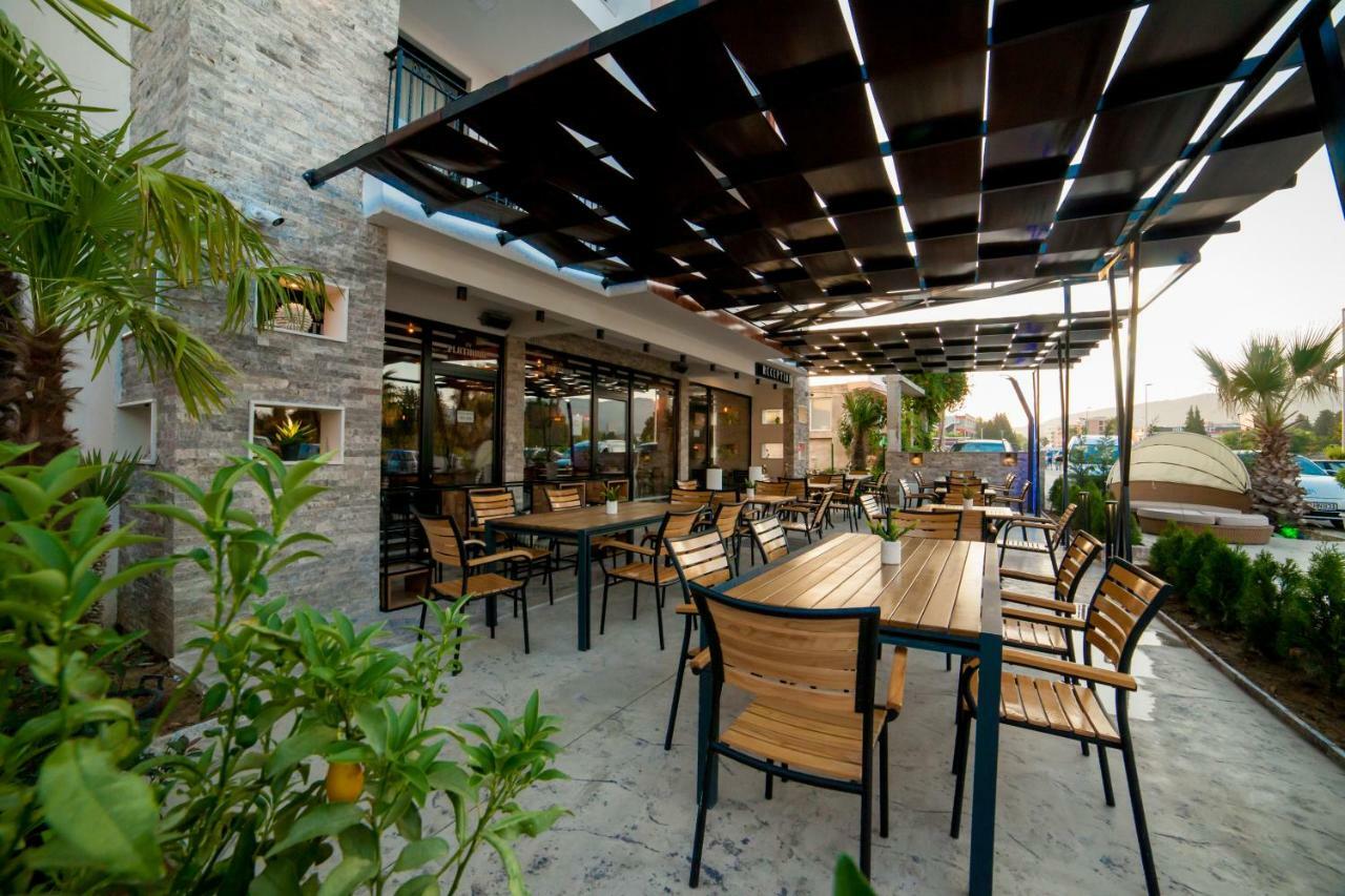 Hotel Platinum Ulcinj Exteriér fotografie