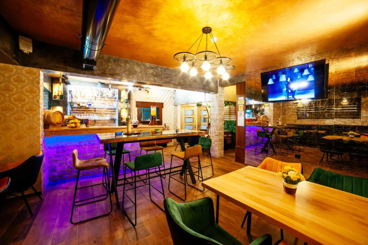 Hotel Platinum Ulcinj Exteriér fotografie