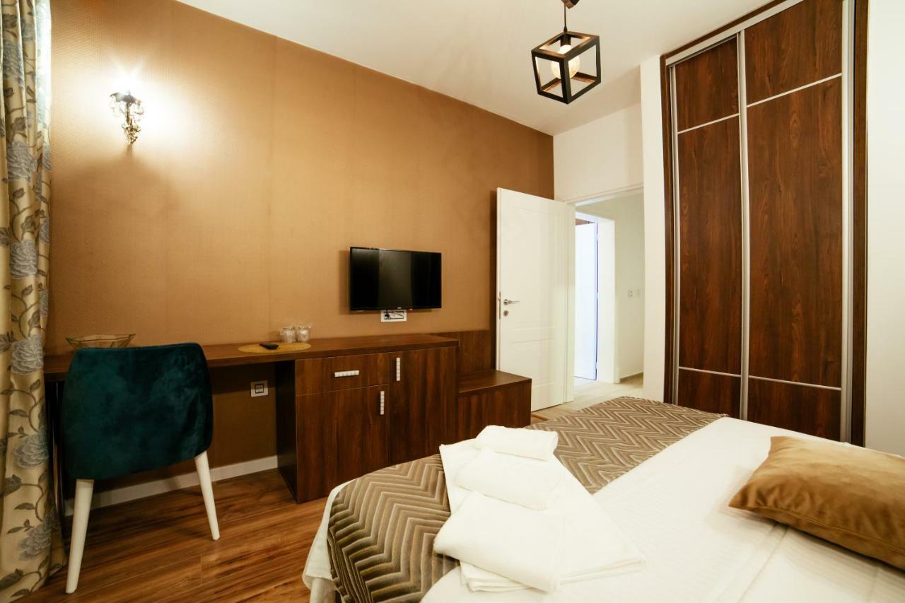 Hotel Platinum Ulcinj Exteriér fotografie