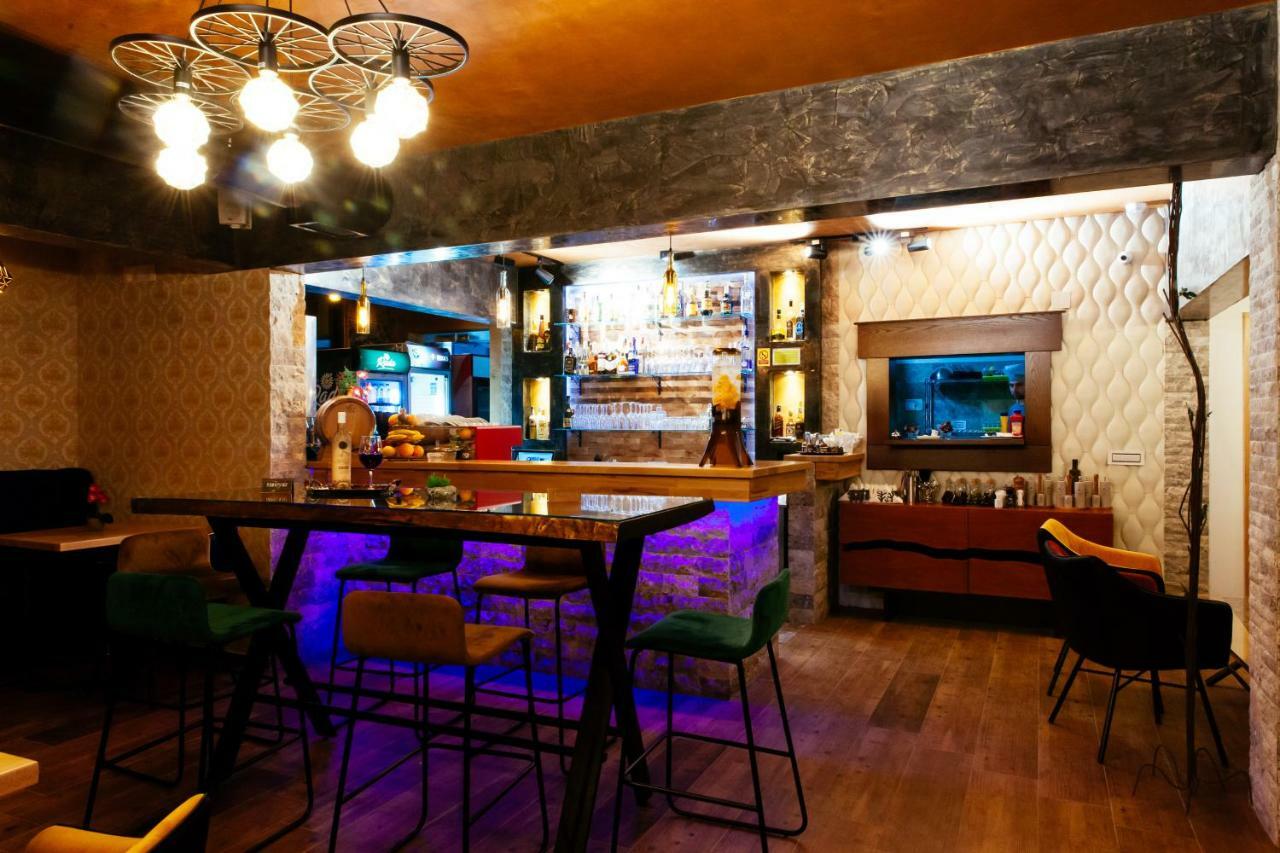 Hotel Platinum Ulcinj Exteriér fotografie