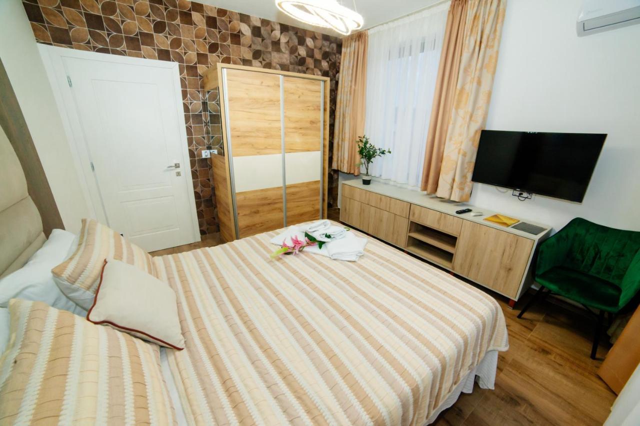 Hotel Platinum Ulcinj Exteriér fotografie