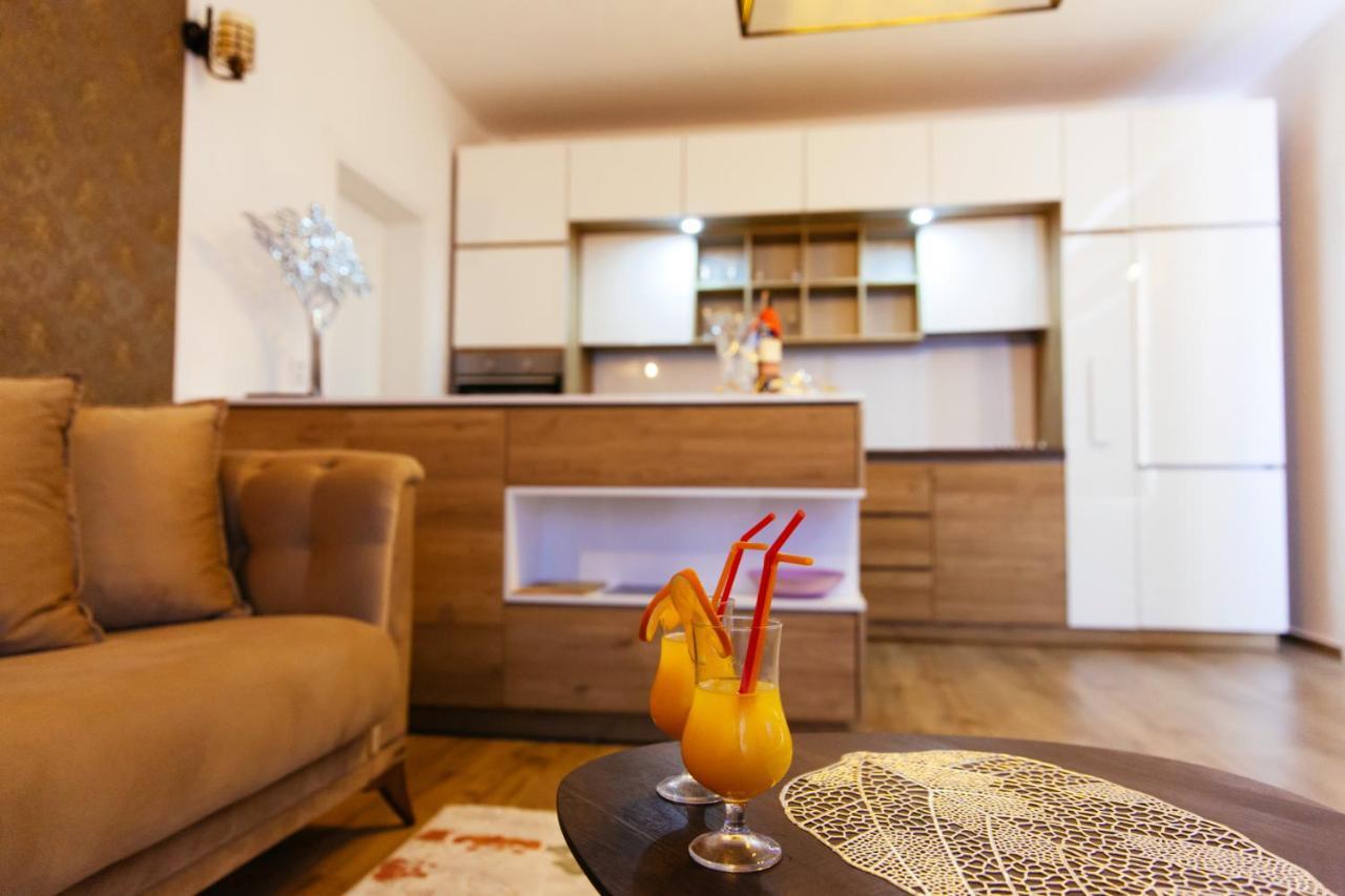 Hotel Platinum Ulcinj Exteriér fotografie