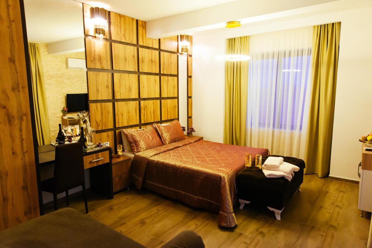 Hotel Platinum Ulcinj Exteriér fotografie
