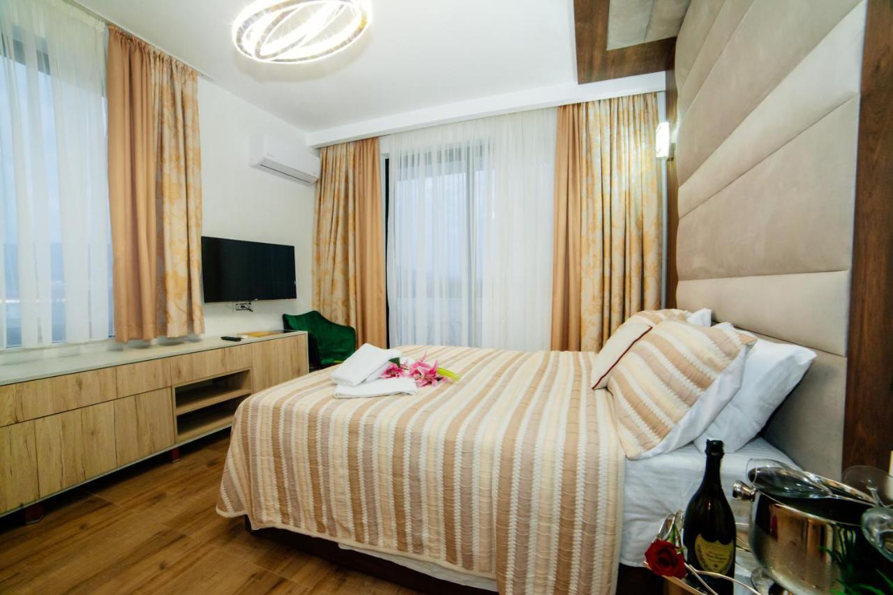 Hotel Platinum Ulcinj Exteriér fotografie