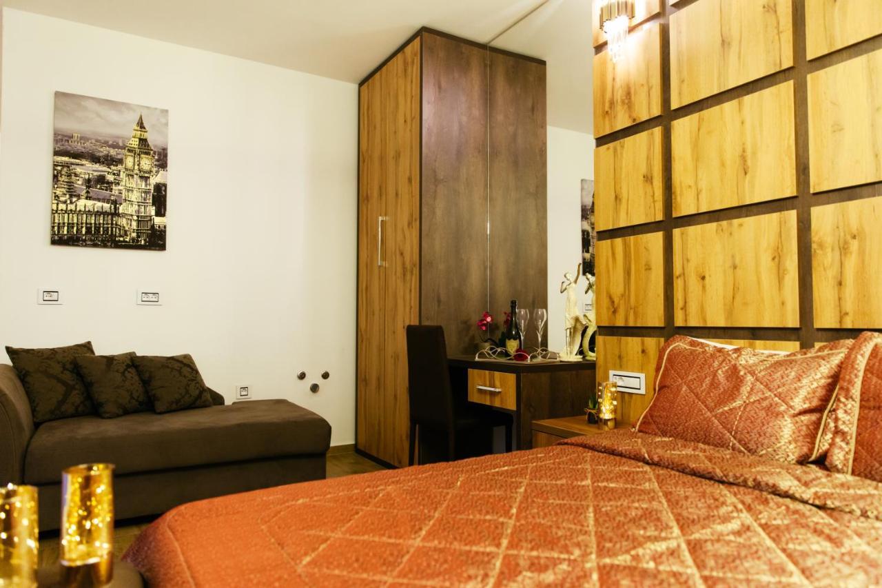Hotel Platinum Ulcinj Exteriér fotografie