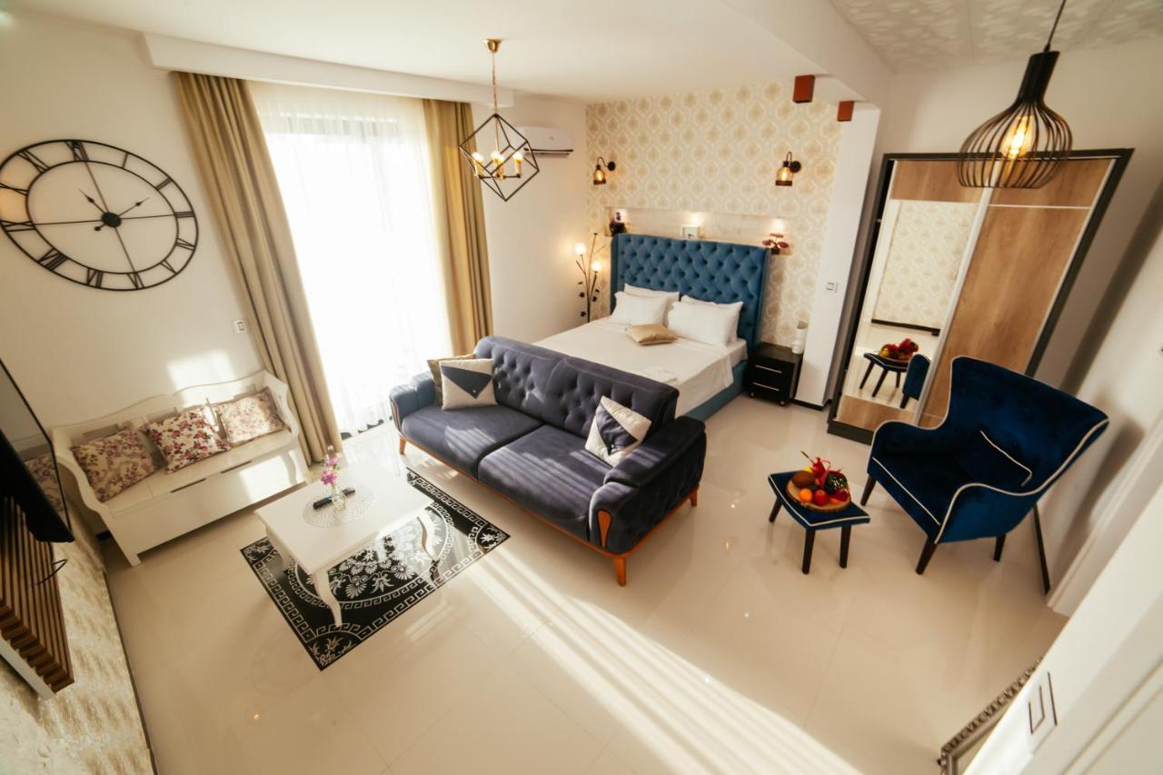 Hotel Platinum Ulcinj Exteriér fotografie