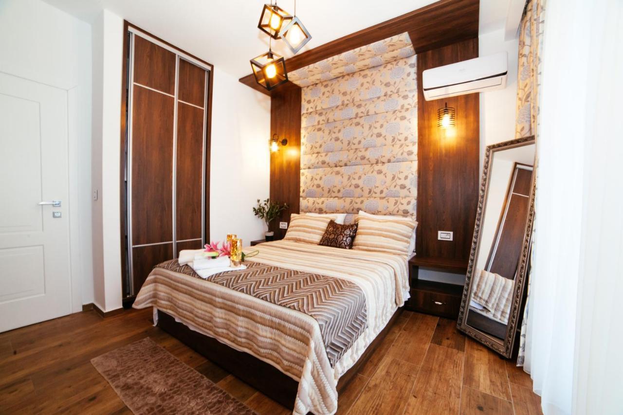 Hotel Platinum Ulcinj Exteriér fotografie