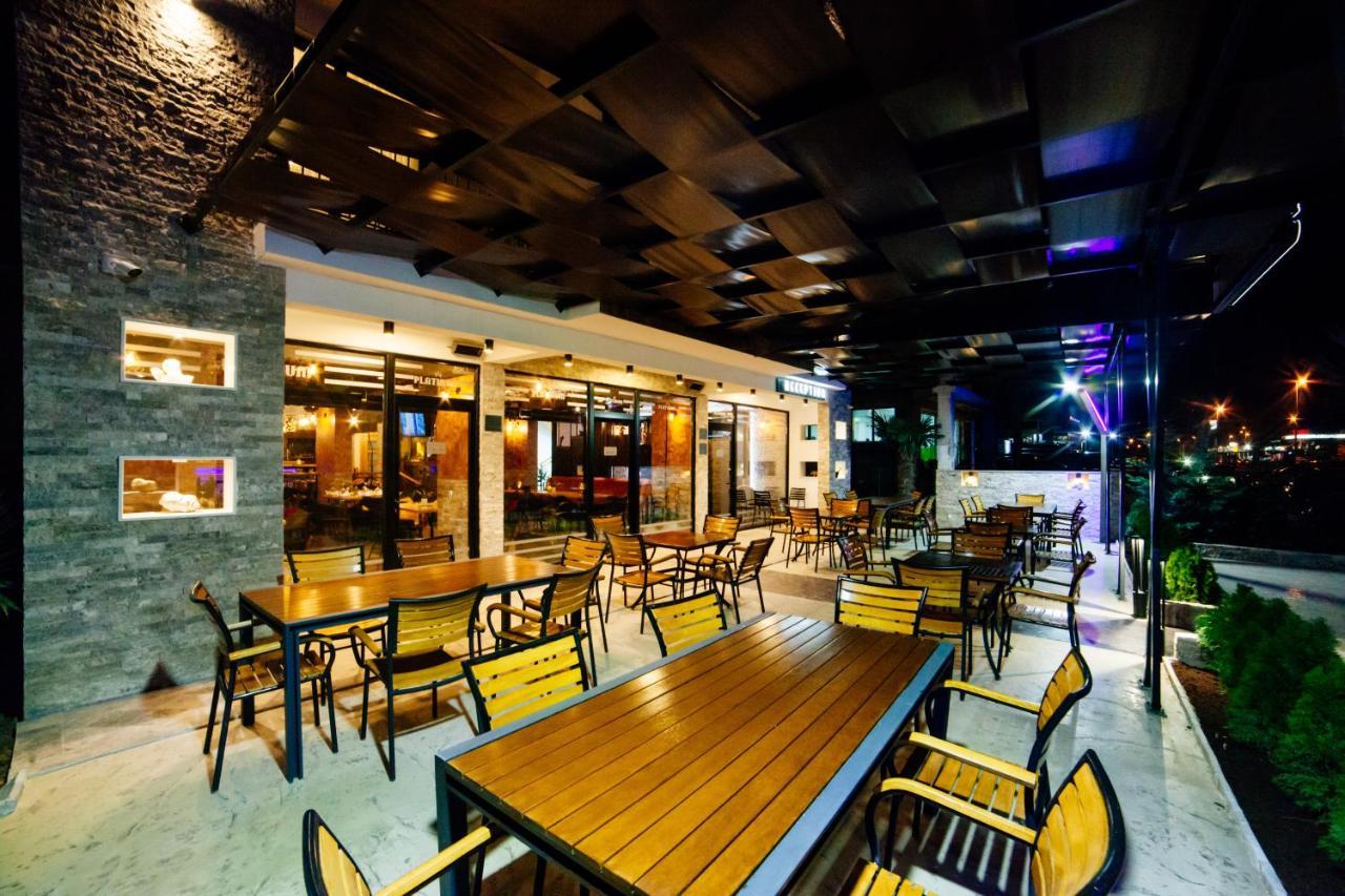 Hotel Platinum Ulcinj Exteriér fotografie